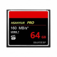 64GB UDMA High Speed,Original CF Card Memory Card