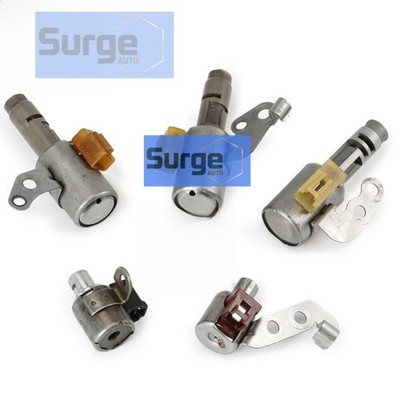 For Toyota RAV4 Lexus 2.4L U140E 35240-32010 Transmission Shift Solenoid 5PC