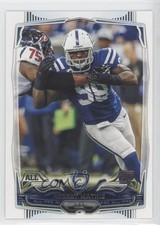 2014 Topps Robert Mathis #195 d1f