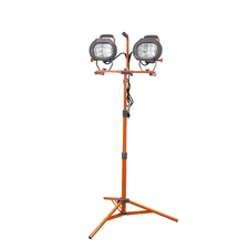 1200-Watt Halogen Tripod Work Light