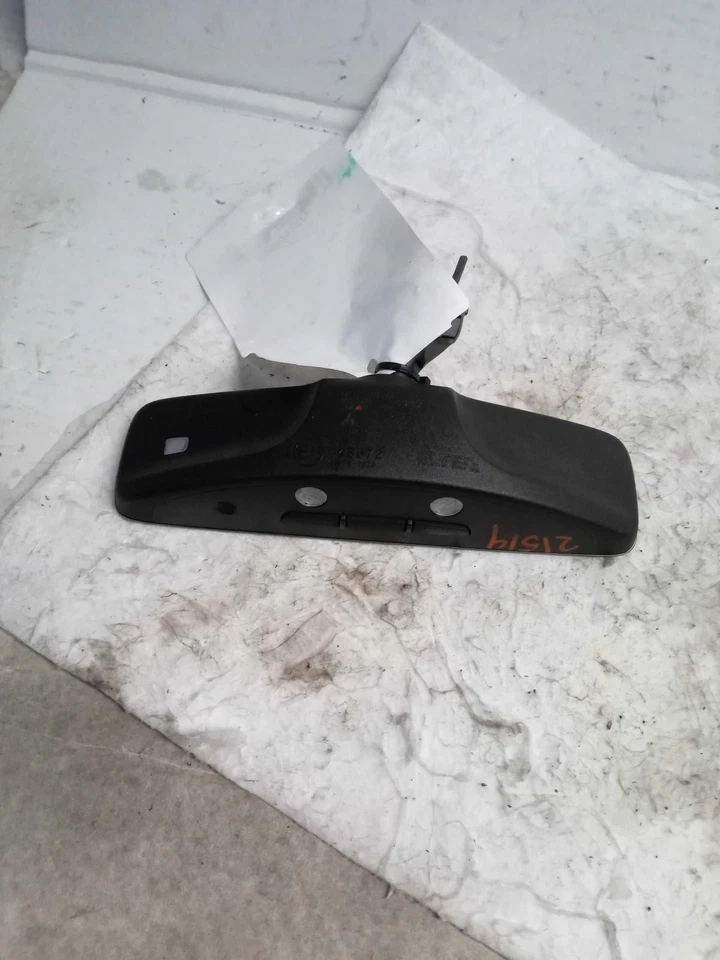 Used Front Center Interior Rear View Mirror fits: 2021 Mercedes-benz Mercedes c- - Image 2 of 4