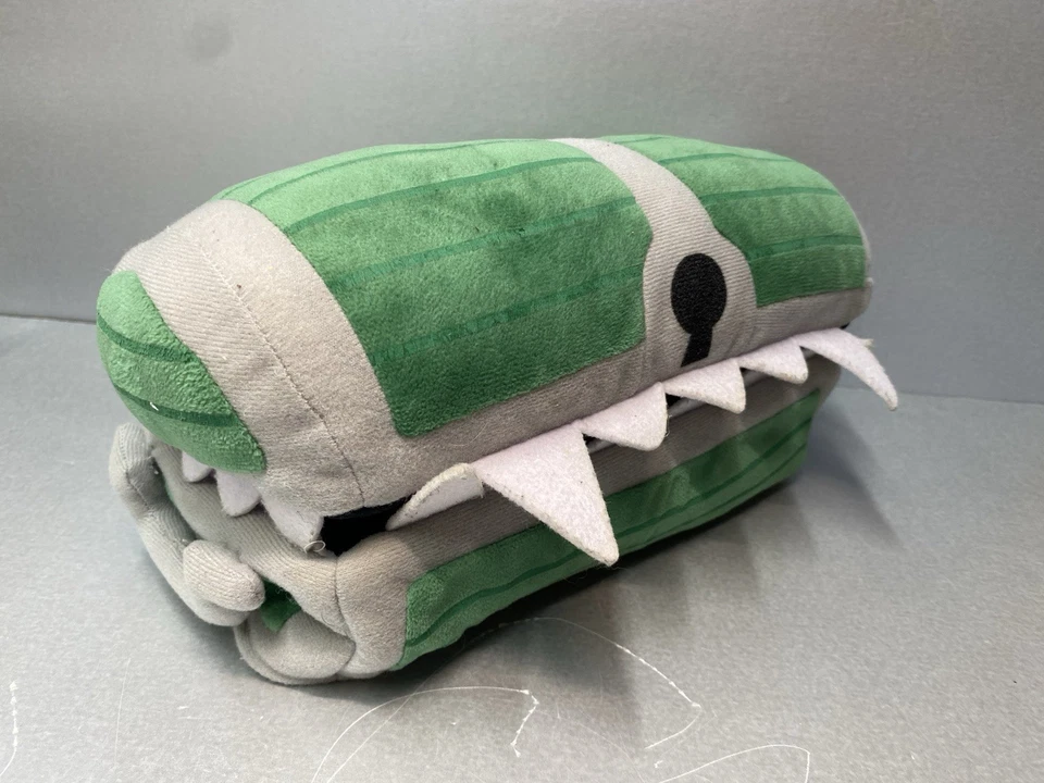 Caja de pañuelos de peluche Dragon Quest Mimic cubierta Japón anime importación vendedor del Reino Unido. Foto 4 de 4