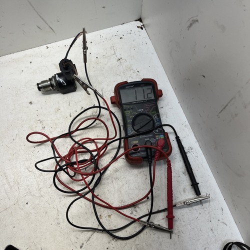 Jeep Grand Cherokee WJ 2004 Hydraulic Cooling Fan Solenoid 4.7 V8 FREE SHIP