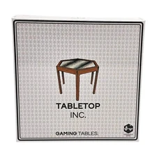 Tabletop Inc: Gaming Tables by Cotswold Games - SEALED