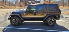 2015 Jeep Wrangler Unlimited Rubicon Hard Rock Edition
