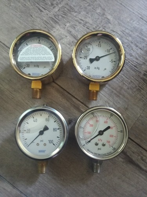 #ad #ad pressure gauges $125.00