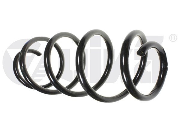 1X Vika Fahrwerksfeder 44111611201 FüR VW Golf 5 1K1 Plus 5M1 521 6 5K1 Jetta 4-image