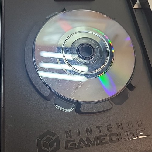 Mario Power Tennis GameCube GC In Box No Manual Inserts Fast Shipping Canadian - Bild 8 von 11