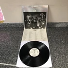 LP VINYL QUEEN THE GAME FOIL SLEEVE EMA 795 UK 1ST PRESS 1980 EX/EX+