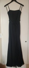 White by Vera Wang Black Dress Size 2 New with Tags