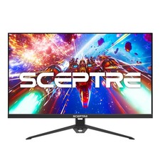Sceptre 27-inch FHD IPS Gaming LED Monitor 165Hz 144Hz 1ms DisplayPort HDMI Free