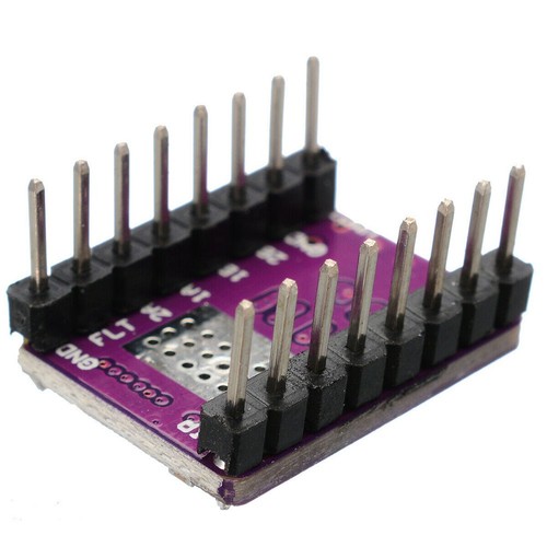 Efficient Control DRV8825 Stepper Motor Driver Extension Shield (5PCS) - Photo 18/24