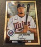 2021 Topps Chrome Platinum Anniversary - Luis Arraez #263