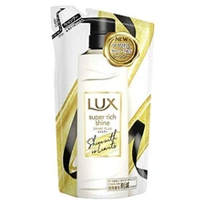 Lux Super Rich Shine Shine Plus Glossy Shampoo Refill 300g x 2 pieces