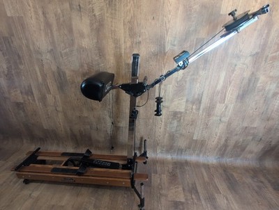  Vtg Nordic Track Achiever Pro Ski NordicTrack X-Country Ski Machine+Monitor~
