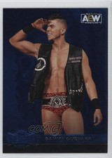 2022 Skybox Metal Universe AEW All Elite Wrestling Sammy Guevara #101 1jj7