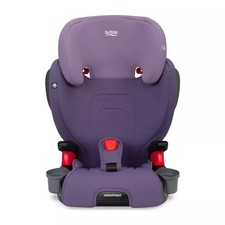 Britax Highpoint 2-Stage Belt-Positioning Booster Car Seat - Purple Ombre