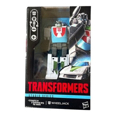 Hasbro Transformers - Studio Series - Wheeljack