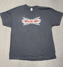 Matco Tools Logo Men's T-Shirt Black Mechanice Men's Tee Size XL New Snap On