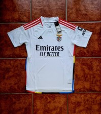 2023-24 Benfica Alternative Shirt - Betano Special Sponsor