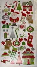 Doodlebug Santa Express Christmas Scrapbook Collection