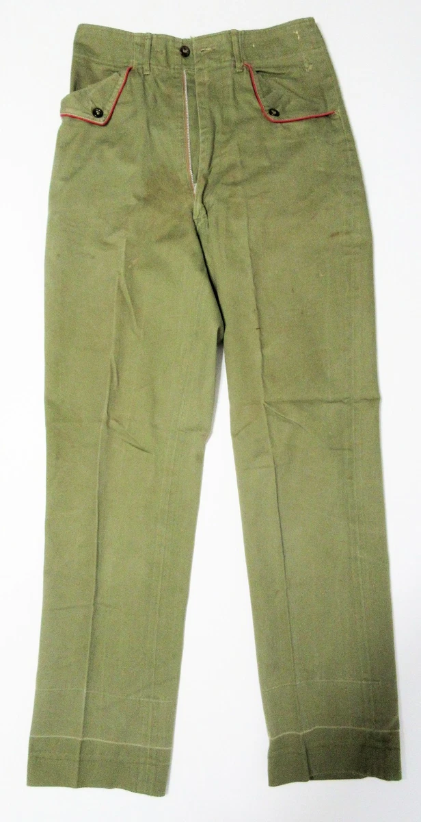 Boy Scouts of America Scouting Uniform Pants for sale | eBay