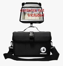 Breast Milk Cooler Travel Bag, Portable Breastmilk Cooler Bag - Holds 4 Bags
