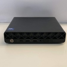 HP EliteDesk 8 MINI G1I Core Ultra 5 235T 16GB RAM 256GB SSD Desktop Only