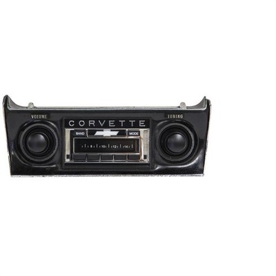 Custom Autosound CAM-CVMV-630 USA-630 Custom In-Dash Radio