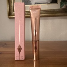 CHARLOTTE TILBURY Beauty Light Wand Pillow Talk 0.40oz. Highlighter NIB FULL SZ