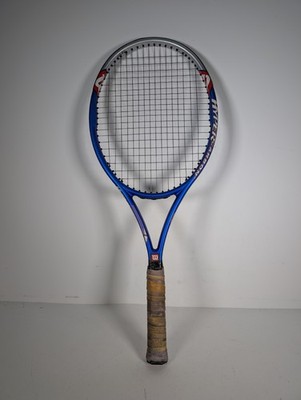 Wilson Hyper Hammer Carbon 5.9 Tennis Racket WITH CASE