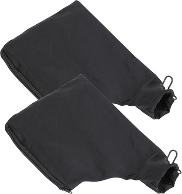 2 Pcs Table Saw Miter Saw Dust Bag Black Dust Collection Bag for Miter Saw 255 M
