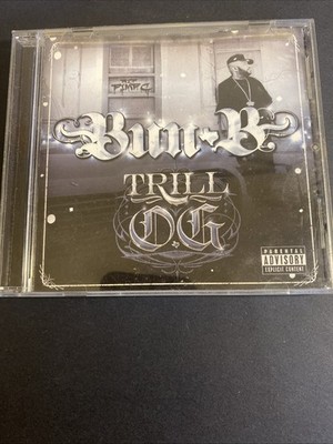 Bun B - TRILL O.G. - Hip Hop Rap