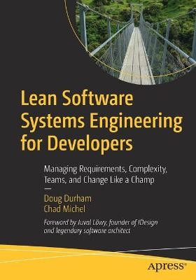 Lean Software Systems Engineering für Entwickler - 9781484269329