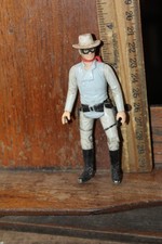 Vintage Action Figure 1980 Gabriel Lone Ranger Butch Cavendish