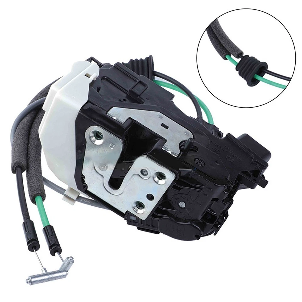 High Performance Rear Right Door Lock Actuator for Kia For Sorento 2011 2015 - Image 4 of 4