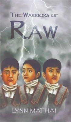 The Warriors of Raw (Hardback or Cased Book)