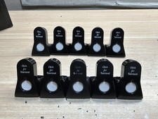 Trayaway Pager For Hotels Tray Removal Assistance / Lot Of 10 / JUA3241