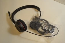 Jabra Evolve Mono On-Ear Headset - Black (4993-829-209)