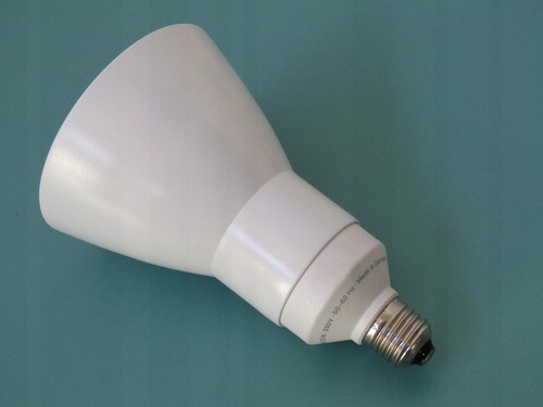 OSRAM DULUX EL REFLECTOR 15W E27 230V BULB 9771897157412 - Picture 1 of 10