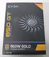 EVGA - GT Series 850W Auto Eco Mode with FDB Fan 80 Plus Power Supply