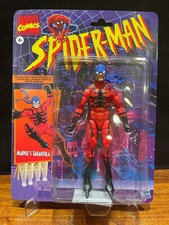 Spider-Man Retro Marvel Legends Tarantula 6  Action Figure