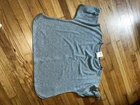 Max Studio London Women's Green Short Sleeves Top Very Soft Size 1X NWT