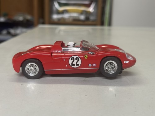 MONOGRAM MODEL RACING 1:32 slot cars #22 FERRARI 275P sports car | eBay