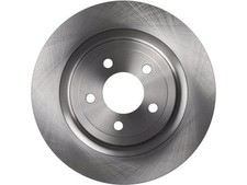 Rear Brake Rotor For 2024 Ford Mustang FP925NM OEF3 -- Exc.Brembo Brakes