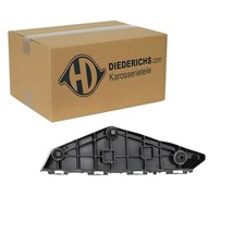 DIEDERICHS STOßSTANGENHALTER VORNE RECHTS passend für TOYOTA AVENSIS | 6625062