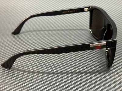 GUCCI GG0705 Black 58mm Rectangular Sunglasses with Mirrored Lens Unisex $_57.JPG?set_id=880000500F main image 2