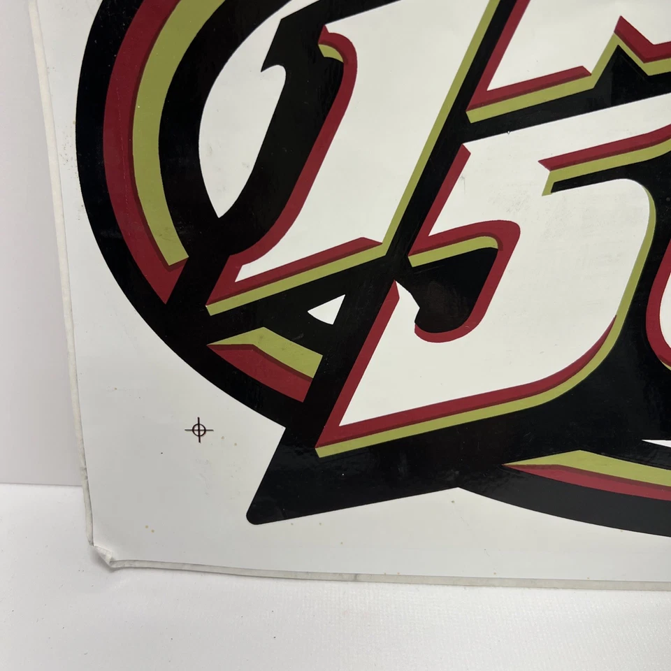 2001 Indianapolis 500 Event Collector Decal New 85th Indy 500 May 27, 2001 - Image 3 of 4