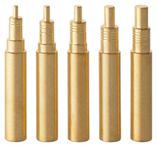 5 Supporti per Saldatore per Inserti Filettati/Dadi Di Fusione (M2/M2.5/M3/M4/M5