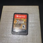 The Legend of Zelda: Breath of the Wild Nintendo Switch Cartridge Only Free Ship